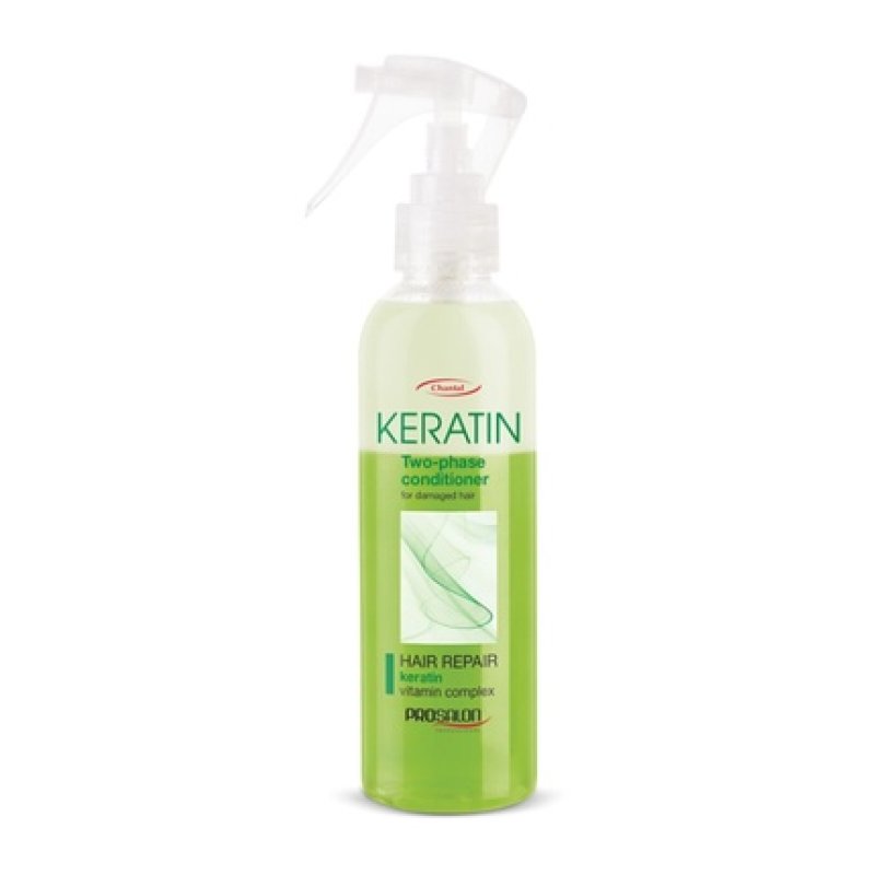ProSalon Hair Conditioner Keratin Treatment for Dry Damaged Hair Anti Frizz 200g