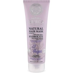 Natura Siberica Natural Hair Mask Repair and Protection for Damaged Hair