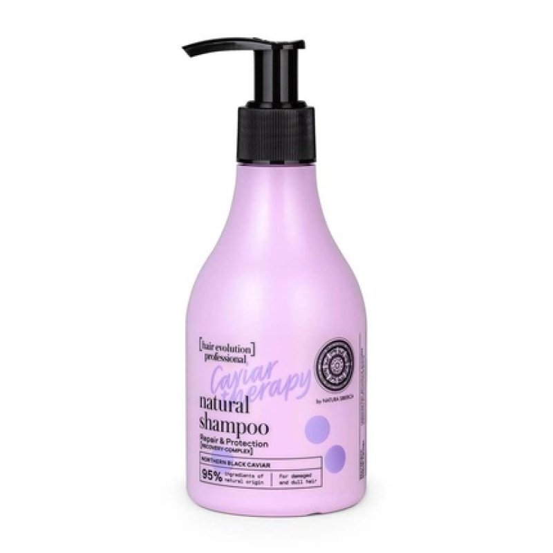 Caviar Therapy Repair & Protection Natural Shampoo 245ml