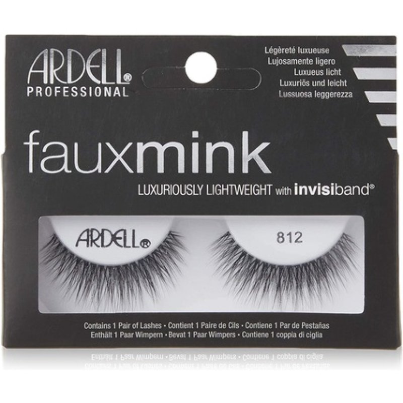Ardell Faux Mink Lashes 812