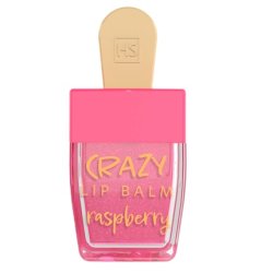 Hiskin Crazy Lip Balm Raspberry - 6ml