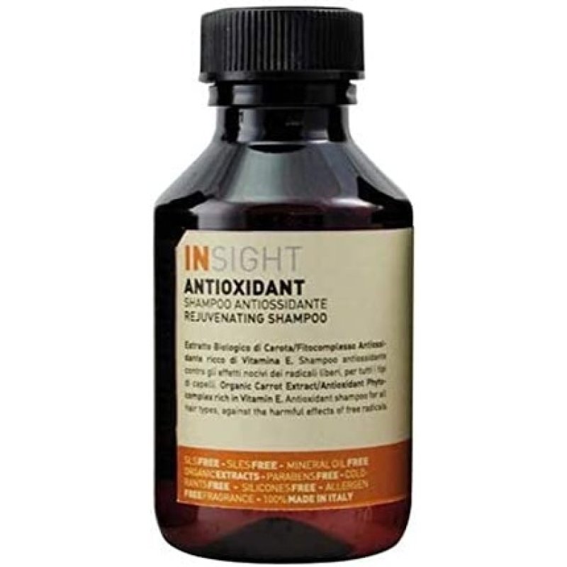 Insight Antioxidant Shampoo 100ml