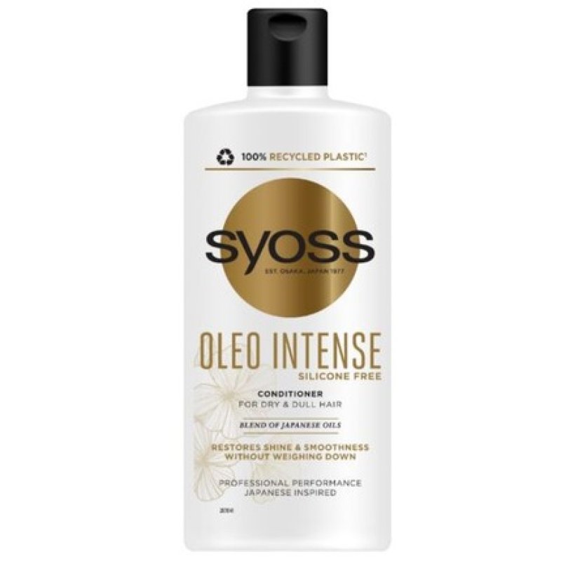 Oleo Intense Hair Conditioner for Dry and Dull Hair