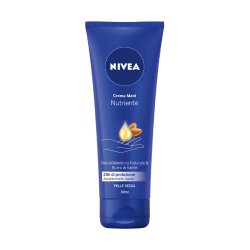 Nutritious Hand Cream with Almond Oil and Shea Butter 30ml