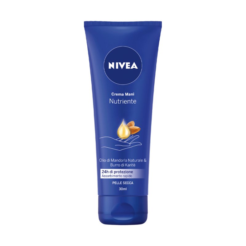 NIVEA Intensive Moisture Crème 30 ml Unisexe