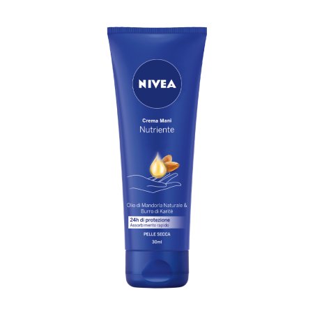 NIVEA Intensive Moisture Hand Cream 30ml