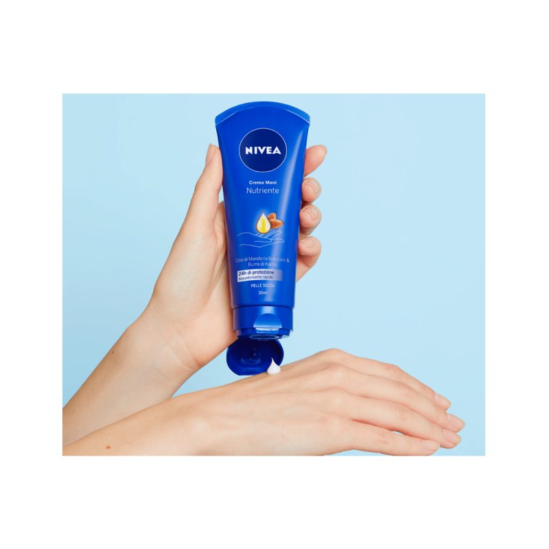 NIVEA Intensive Moisture Crème 30 ml Unisexe