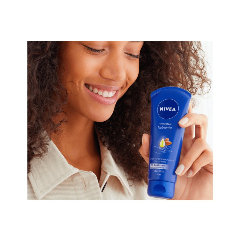 NIVEA Intensive Moisture Hand Cream 30ml