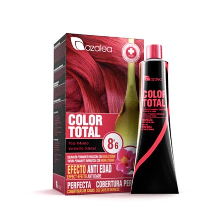 Azalea Cosmetics Color Total 8.6 Rojo Intenso