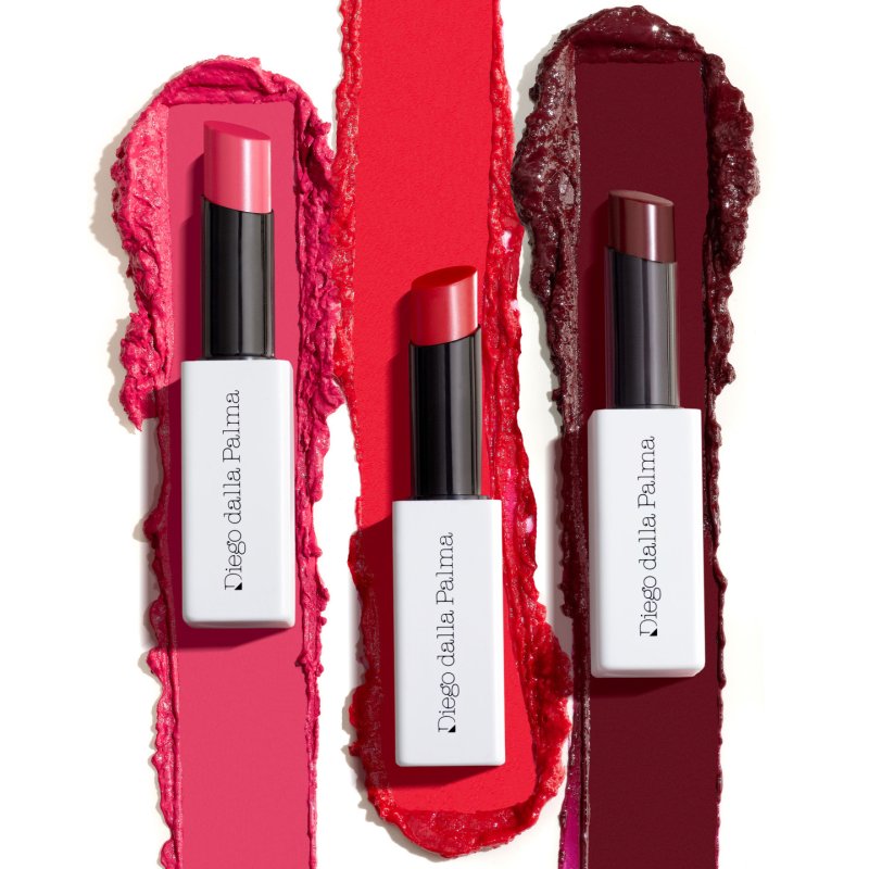 Diego Dalla Palma Ultra Rich Sheer Lipstick 184 Dragon Fruit