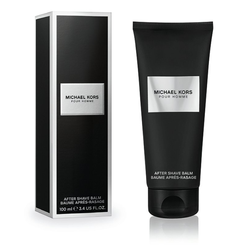 Michael Kors Pour Homme Baume après rasage 100 ml Citron, Épice, Bois