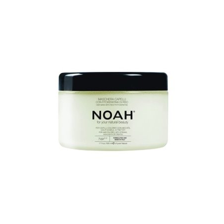 NOAH 2.4 Color Protection Hair Mask with Phytokeratin from Rice 500ml