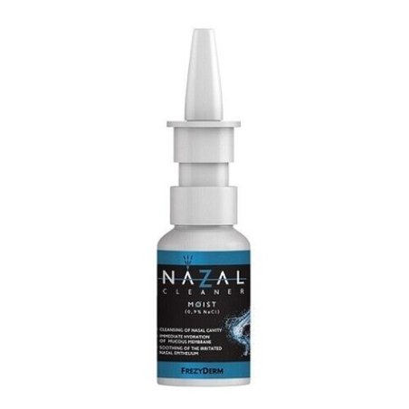 Frezyderm Nazal Cleaner Moist Spray 0.9% NaCl Prototype 30ml