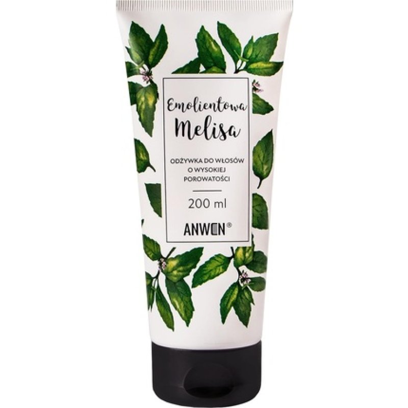 Emolyent Anwen MELISA Conditioner for Strong Hair 200ml