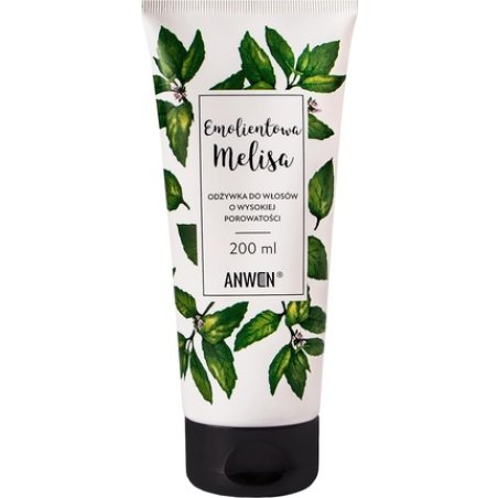 Emolyent Anwen MELISA Conditioner for Strong Hair 200ml