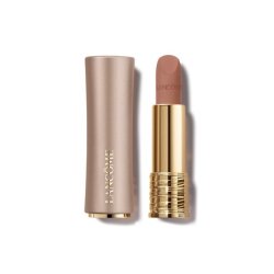 Lancôme L'Absolu Rouge Intimatte Hydrating Matte Lipstick 210 Unspoken Feelings Light Beige