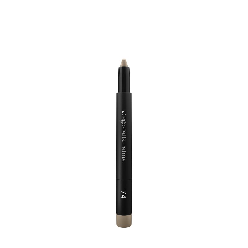 Diego dalla Palma Shadow Line - Kajal - Eyeliner- Eyeshadow 74 Taupe 0.8g