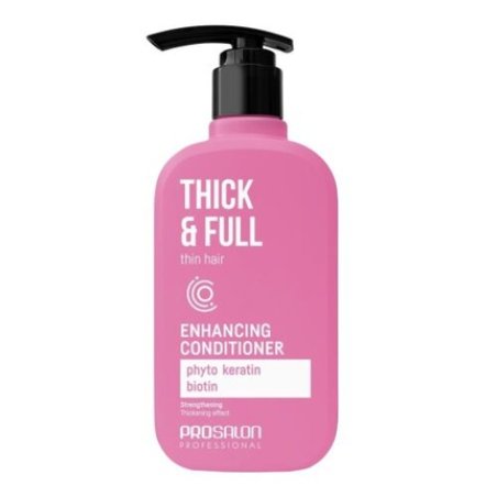 Thick & Full Strengthening Hair Conditioner 375ml Chantal