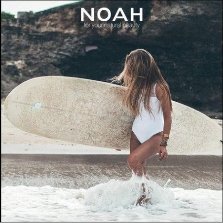 Noah 1.4 Regenerating Shampoo with Argan Oil 250ml