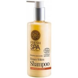 Natura Siberica Fresh Spa Bania Detox Honey Sbiten Organic Conditioner 300ml