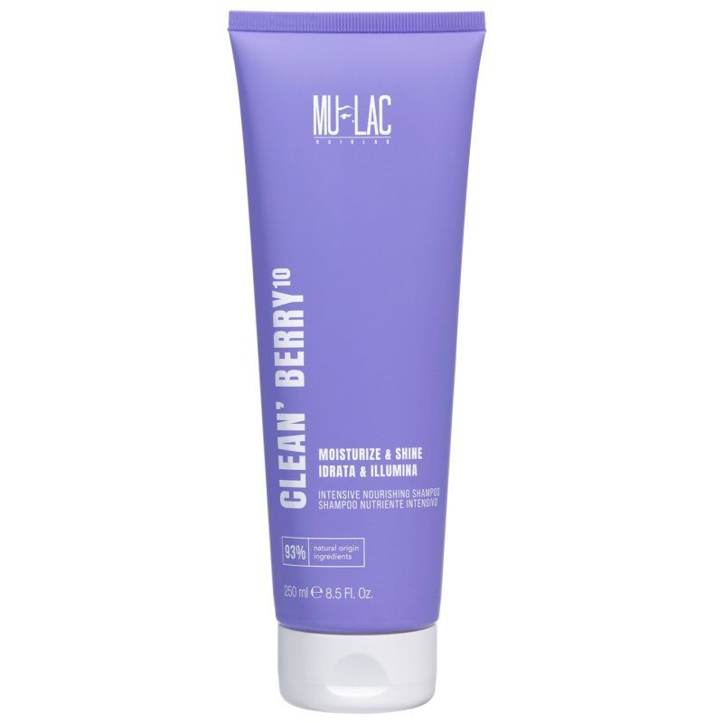 Mulac Cosmetics MUL INTENSIVE SHAMPOO
