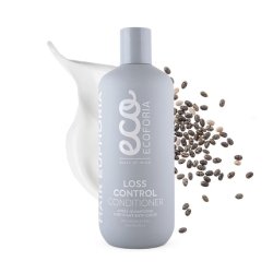 ECOFORIA Hair Conditioner Ideal for Adults Unisex