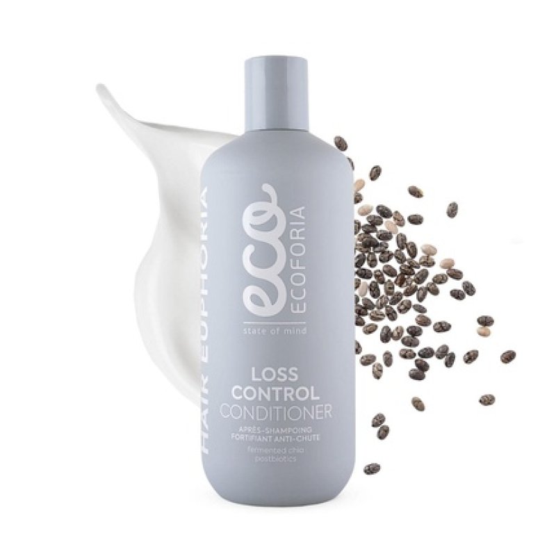 ECOFORIA Hair Conditioner Ideal for Adults Unisex