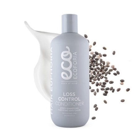 ECOFORIA Hair Conditioner Ideal for Adults Unisex