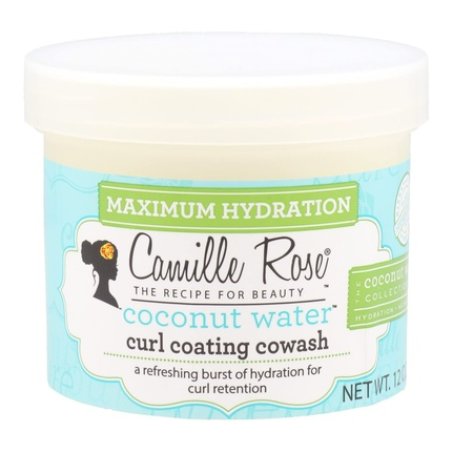 Coconut Water Curl Coating CoWash