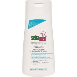 Sebamed Anti Dandruff Shampoo 400ml