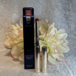 Estee Lauder Pure Color Explicit Silk Matte Lipstick 115 Off The Record