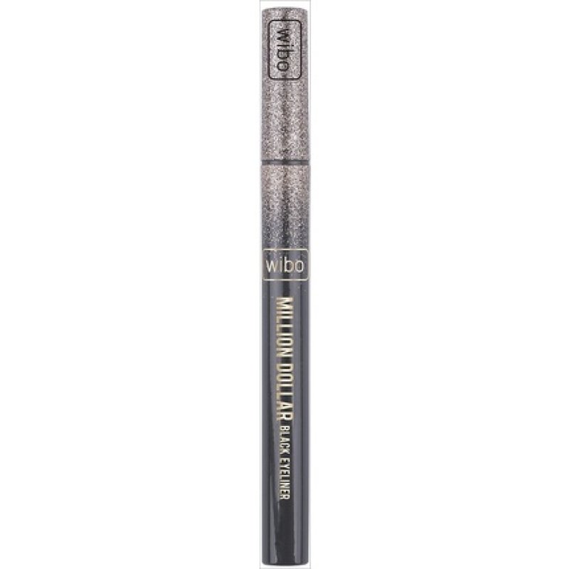 Million Dollar Black Eyeliner