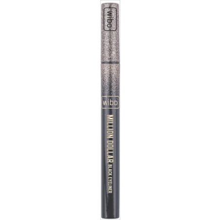 Million Dollar Black Eyeliner
