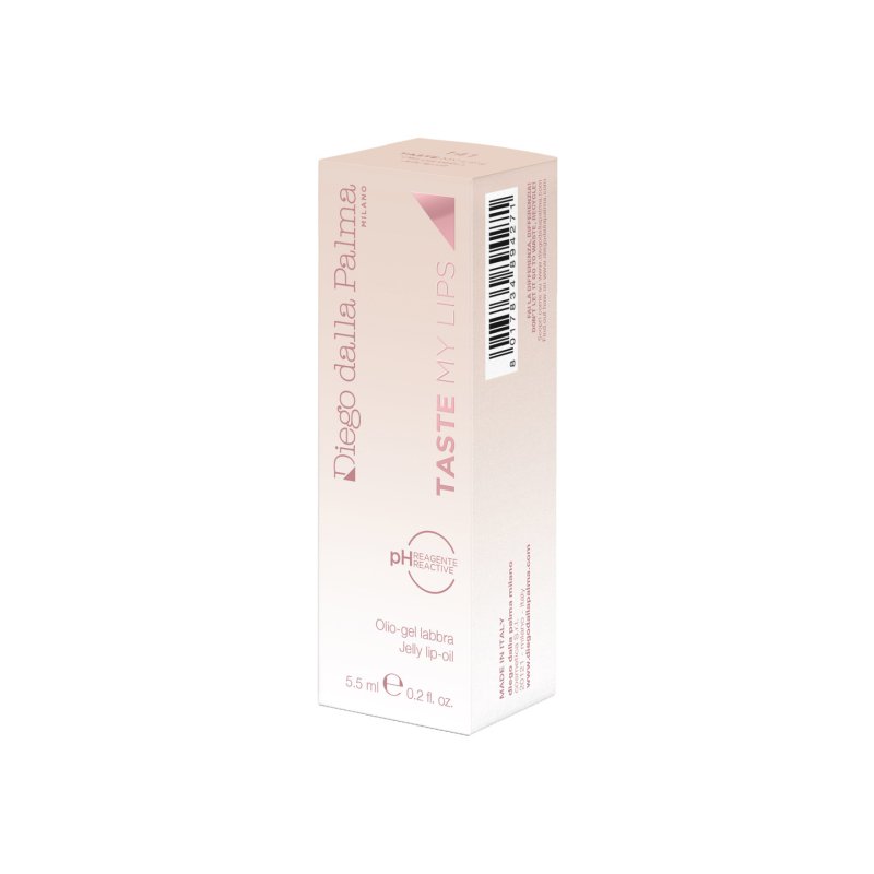 Diego dalla Palma TASTE MY LIPS baume pour les lèvres Huile pour les lèvres 141 Femmes 5,5 ml
