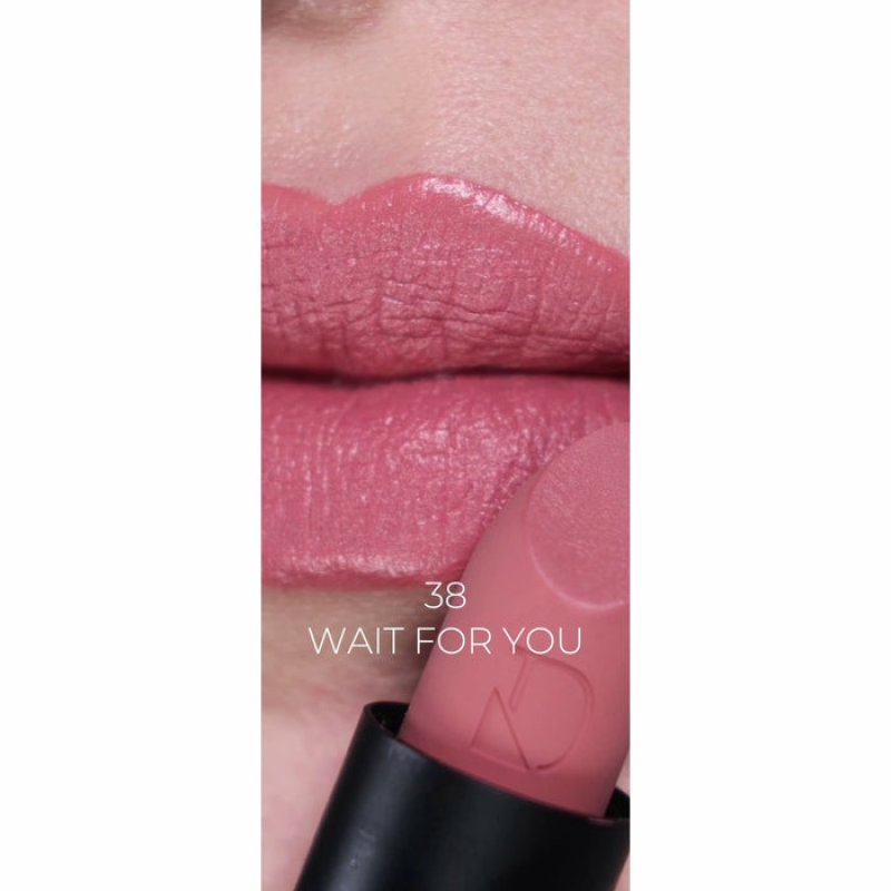 Diego dalla Palma Il Rossetto Lumi-Matt Refill System 4 g 38 Matte