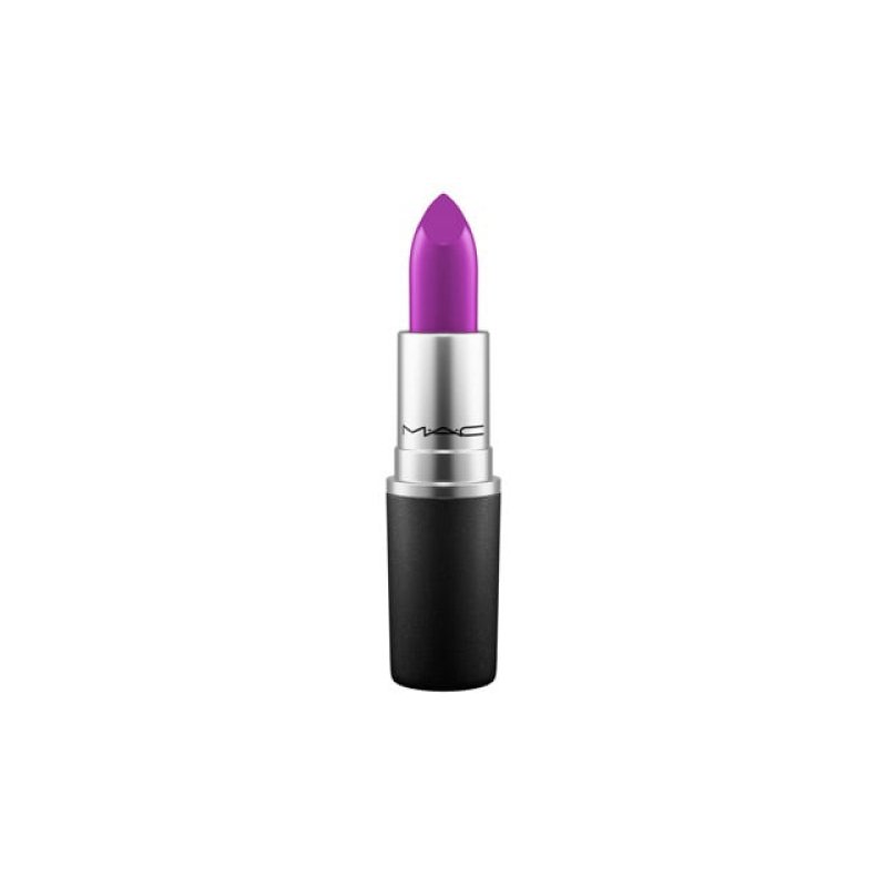 MAC Plum Lipstick Violetta