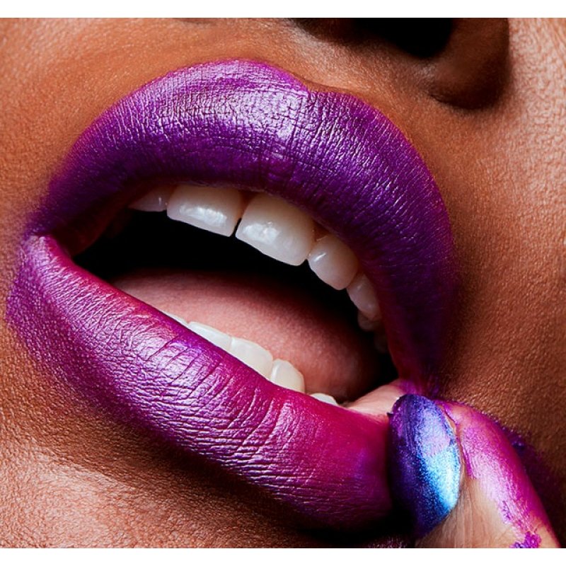 MAC Plum Lipstick Violetta