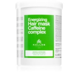 Kallos Classic Caffeine Complex Hair Mask 1000 Ml