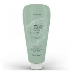 Kemon Yo Color System Yo Cond Clear Hair Care 750ml