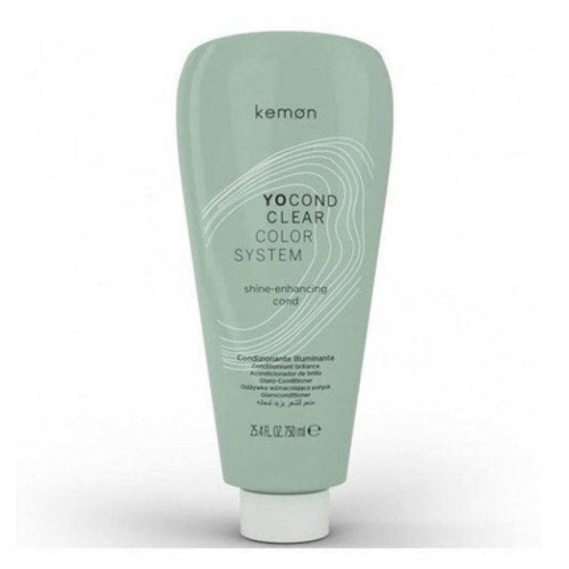 Kemon Yo Color System Yo Cond Clear Hair Care 750ml