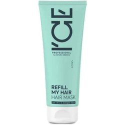 Natura Siberica Ice Refill My Hair Hair Mask for Dry Hair 200ml