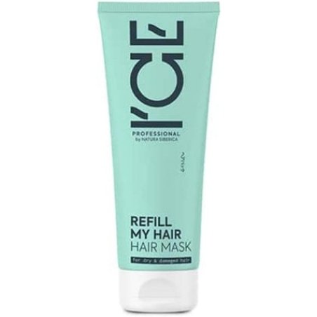 Natura Siberica Ice Refill My Hair Hair Mask for Dry Hair 200ml