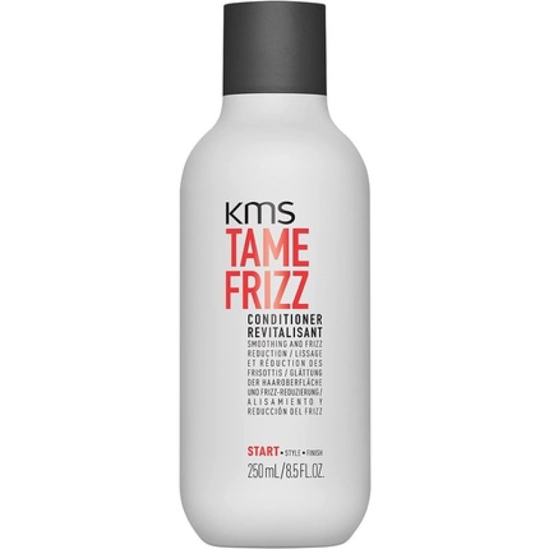 Kms Tame Frizz Conditioner for Medium to Thick Coarse Hair 250ml