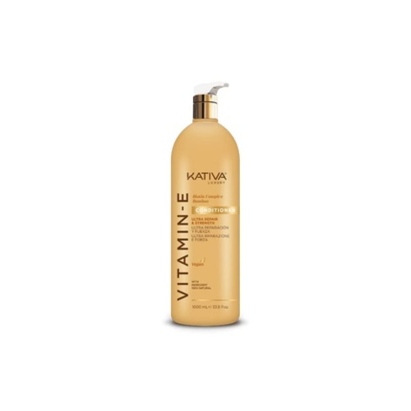Vitamin E Biotin & Bamboo Conditioner 1000ml