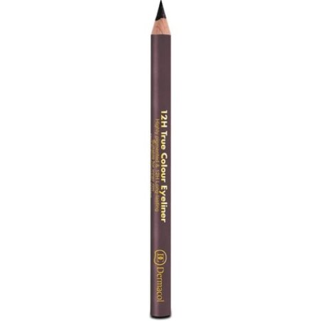 Dermacol 12h True Colour Eyeliner n.10 Dark Mauve