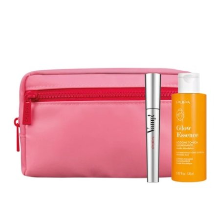 Pupa Milano Vamp! Brightening Tonic Gift Set! Mascara