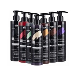 Lisap RE.Fresh Color Mask 250ml Conditioner Colour Revives Made in Italy