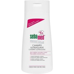 Sebamed Shampoos