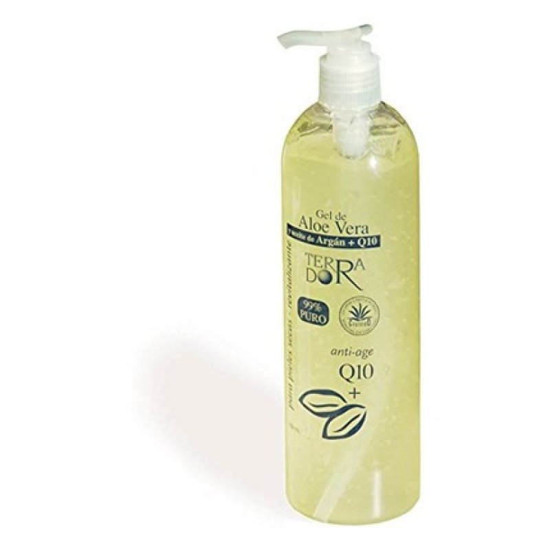 Derbós Argan Oil Aloe Gel 500ml