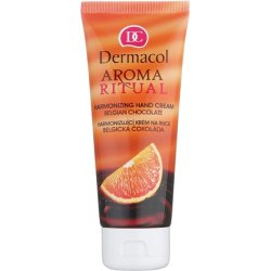 Dermacol Aroma Ritual Belgian Chocolate Hand Cream